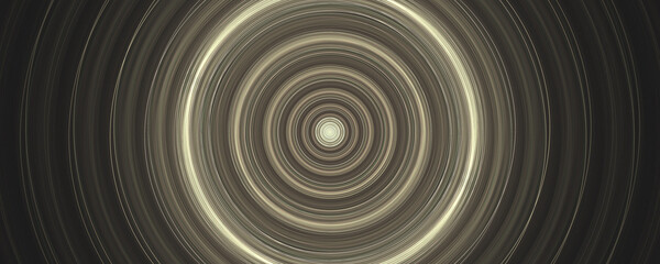 illusion circle swirl background