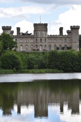 Eastnor Castle, Near Ledbury.