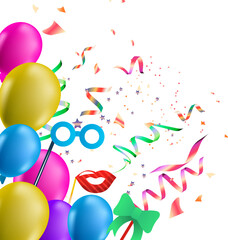 carnival cartoon illustration