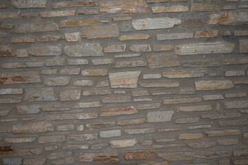 Old grungy Textured brick wall