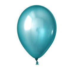 Inflatable balloon,  on the png background