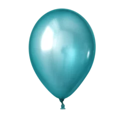 Fotobehang Inflatable balloon,  on the png background © vovan
