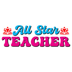 All Star Teacher