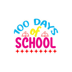 100 Days of School