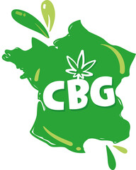 CBG français - CBG de france, CBG