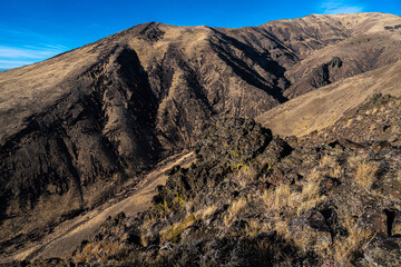 Water Works Canyon Trail in Washington State