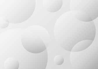 Abstract white background. 