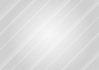 Obraz premium Abstract white background. 