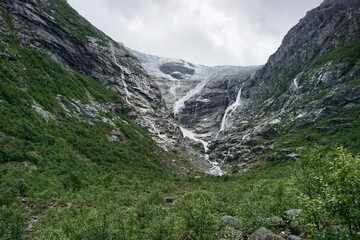 glacier