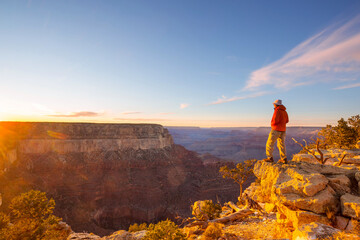 Hike in Grand Canyon