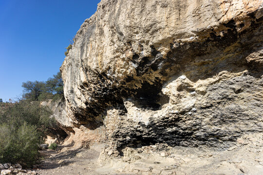 Calders cueva balma del cargolaire 2022