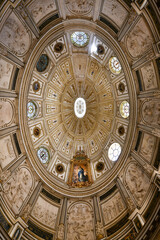 Obraz premium Cathedral of St. Mary of the See of Seville - Spain