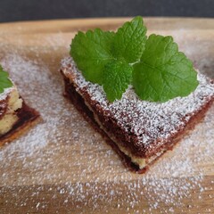 Der Marmorkuchen