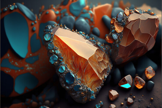 The Crystal Collection