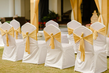 wedding table decoration