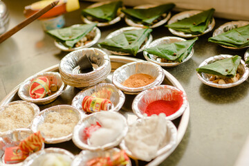 food sushi