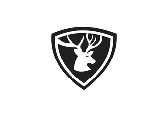 this is a deer logo design for your business