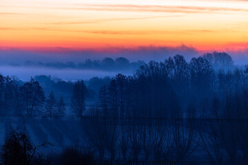 Wschód słońca © WildLife#1