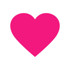 Pink heart
