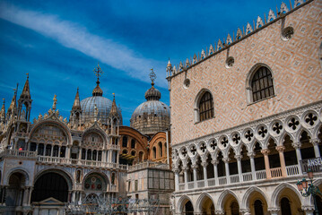 Fototapeta premium church san marco