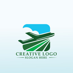 Logo design for an innovative and environmentally friendly high tech company