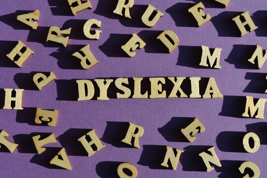 Dyslexia, learning difficulty affecting ability to read and write