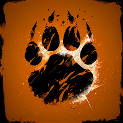 Tiger Paw, Lion Paw