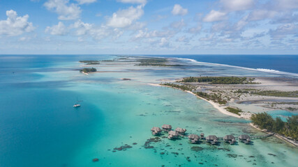 Tikehau Atoll, Tuamotu, French Polynesia