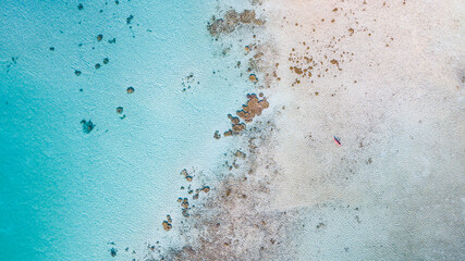 Tikehau Atoll, French Polynesia