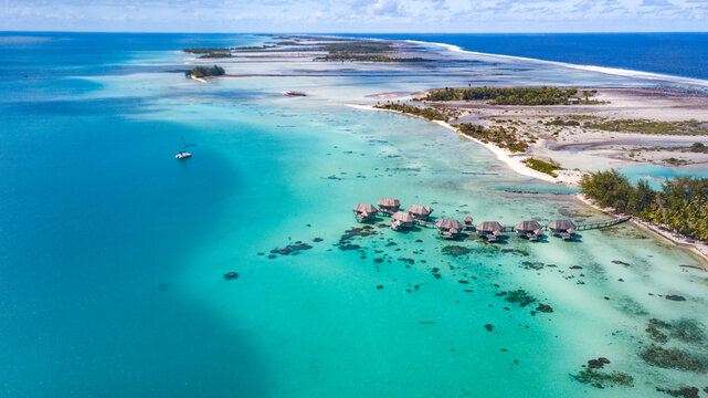 Tikehau Atoll, Tuamotu, French Polynesia