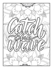  Quotes coloring page, Inspirational quotes, Quotes, positive quotes, Typography quotes