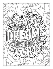  Quotes coloring page, Inspirational quotes, Quotes, positive quotes, Typography quotes