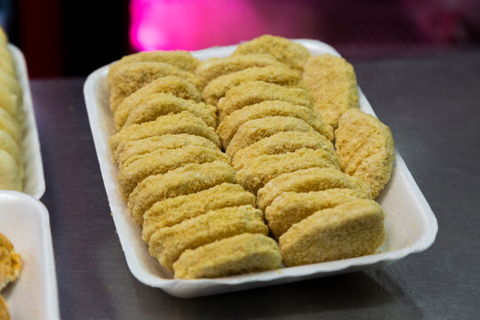 Comida Rápida Congelada Lista Para Calentar Y Comer, Papas A La Francesa, Nuggets,  Papas Con Carita Feliz, Pollos Empanizado, Papas Gajo, Croquetas De Pollo, Croquetas De Papa