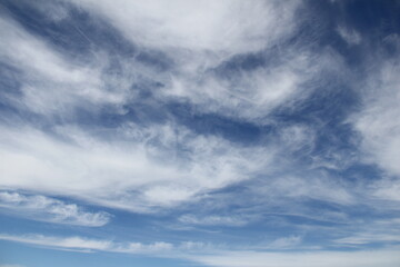 Obraz premium sky and clouds