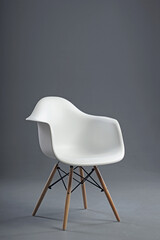 chair on white