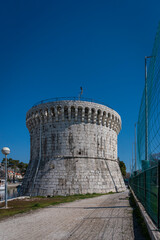 St Marks Tower, Trogir, Croatia