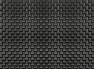 metallic gray background wallpaper consisting of vertical and horizontal shapes resembling pipe parts