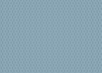 fabric pattern with different shapes in black, gray and blue colors, background wallpaper
