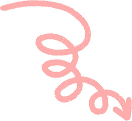 Fototapeta premium Doodle element. Hand drawn