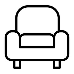 sofa icon