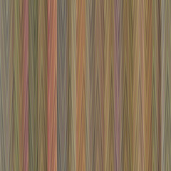 Obraz premium Striped weave in organic texture seamless pattern. Heathered natural tile for cotton fabric. Marl ikat melange