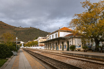 Fototapeta premium the old town