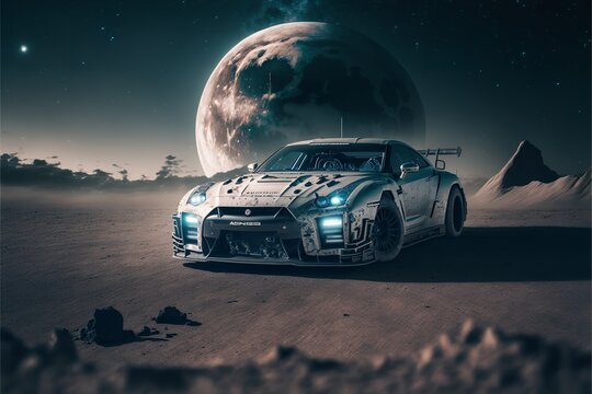 gtr Nissan Gtr」の写真素材 | 1,052件の無料イラスト画像 | Adobe Stock