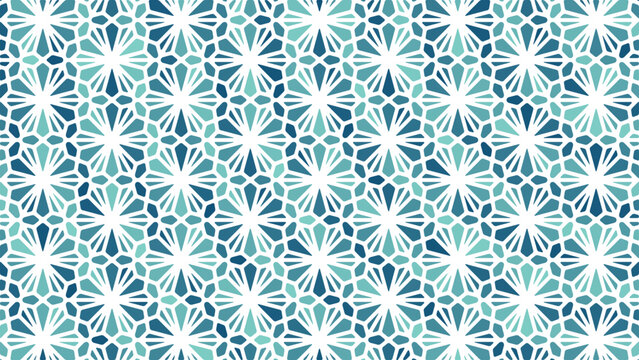 Background seamless patterns Hexagons shape symmetrical Designs for decorative panels 