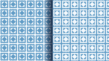 abstract Geometric classic pattern 