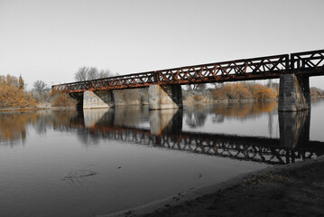 puente ferroviario