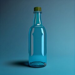 bottle - ai generated