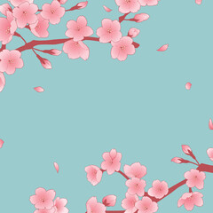 フレーム素材_桜