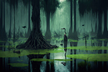 Swamp Land