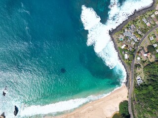 Fototapeta premium hawaii-northshore-202301-02